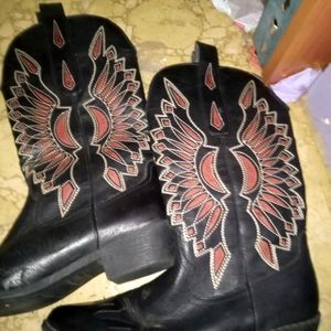 Cowboy boots
